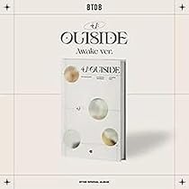 Amazon.co.jp: BTOB Special Album - 4U : OUTSIDE (Awake