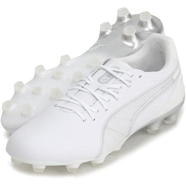 PUMA キング ミライ アルティメット II サッカースパイク25.5cm PUMA公式】メンズ キング ミライ アルティメット II HG サッカー