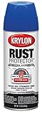 krylon 69014 Rust Protector and Preventative Enamels Gloss, Basic Blue [並行輸入品]