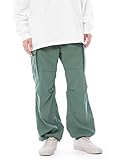 [ルーカ] 2023 メンズ NYLON CARGO PANT ロングパンツ【2023年秋冬モデル】 MGR L