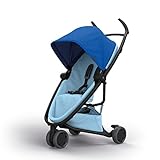 QUINNY クイニー ザップ フレックス ZAPP FLEX ブルー×スカイ 3輪 両対面ベビーカー【日本正規品保証付】トラベルシステム対応