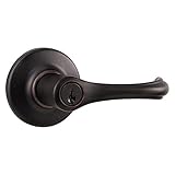 Kwikset 405DNL 11P SMT RCAL RCS Dorian Entry Lever feat. SmartKey in Venetian Bronze 405DNL11PR [並行輸