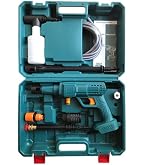 Amazon | 高圧洗浄機 コードレス 充電式 IPX7防水バッテリ 洗車機