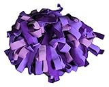 ポンチーズ  Pomchies アメリカ発 ヘアアクセサリー チアリーダーのポンポンのようなカラフルで可愛いデザイン 水着素材を使用 Pomchie ラベンダーフィールズ