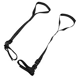 ilovebaby Bottle and Toy Tether, Stripe, Cup Holder, Black by ILOVEBABY
