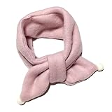 【ANION】マフラー　子ども　キッズ 　子供用マフラー　ネックウォーマー　暖かい　防寒マフラー 　寒さ対策　女の子 男の子 ファッション 無地　襟巻　誕生日　クリスンスプレゼント　ベビー 幼児 秋冬