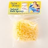 Baby Buddy Natural Bath Sponge - 24 Count (Pack Of 24) by Baby Buddy [並行輸入品]
