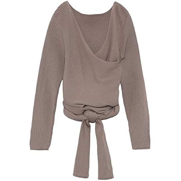 スナイデル　ニットトップス Amazon | [スナイデル] オールニードルズニットトップス