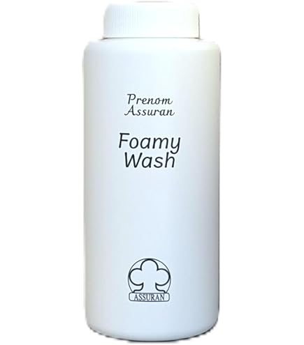 Amazon | アシュラン[ASSURAN] アシュラン フォーミーウォッシュ 180ml