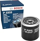 BOSCH(ボッシュ) 輸入車用オイルフィルター 0451103333 ジープ グランド チェロキー 等