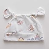 gelato pique ジェラートピケ アニマルクッキング baby キャップ pbgh175756 MINT F
