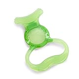 Born Free BPA-Free Silicone Gum Brush Teether by Born Free [並行輸入品]