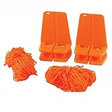 18m Orange Brick Line & Blocks