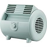 ドウシシャ コンパクトファン コロ PIERIA ブルー FST81BL