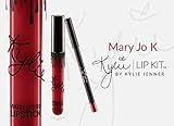 Kylie Cosmetics（カイリーコスメティック） マット リップキット Lip Kit (Mary Jo K )