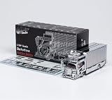 Micro Turbo 1/64 箱車 デコトラ ウイング 大型 トラック V2 999台限定 ミニカー [並行輸入品]