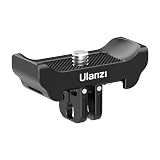 Ulanzi C041GBB1 Ulanzi 3-In-1 クイックリリースアダプター(Insta360 X2/X3用)