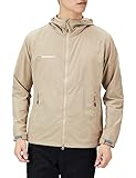 [Mammut] ハイキング ウィンドブレーカー フーデッド ジャケット アジアンフィット メンズ/Hiking WB Hooded Jacket AF Men