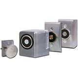 Edwards Signaling 1504-AQN5 Electromagnetic Door Holder Flush Wall Mount [並行輸入品]