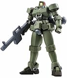 ROBOT魂 新機動戦記ガンダムW [SIDE MS] リーオー (宇宙用モスグリーン) 約125mm ABS&PVC製 塗装済み可動フィギュア