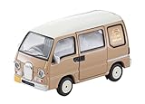 トミーテック (TOMYTEC) トミカリミテッドヴィンテージ ネオ 1/64 LV-N249c スバル サンバー ディアス クラシック 94年式 セピア/白 完成品