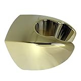 LASCO 08-5465 Hand Held Shower Wall Bracket, Polished Brass [並行輸入品]