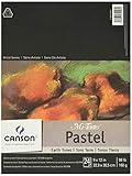 Mi-Teintes Earthtone Pastel Pad 9X12 by Mi-Teintes