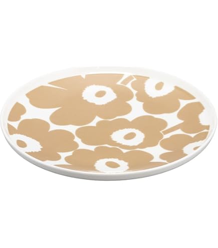 Amazon.co.jp: [ マリメッコ ] Marimekko プレート 20cm ウニッコ