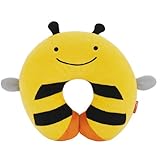 (スキップホップ) SKIP HOP キッズ ネック サポート クッション【ネックレスト】04.Bee【ハチさん】