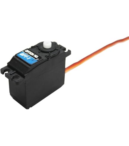 (未使用･未開封品)　OPTION No.1 ウォータープルーフサーボ 生活防水タイプ OPS-W 0pbj0lf Amazon | OPTION No.1 ウォータープルーフサーボ 生活防水タイプ