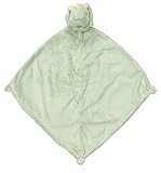 Angel Dear Blankie, Green Dinosaur (Discontinued by Manufacturer) by Angel Dear [並行輸入品]