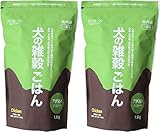 アニマル・ワン 犬の雑穀ごはん (チキン・成犬用) 1.6kg ×2個セット