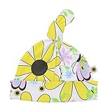 ヘリアンタス・キャップ・サンフラワー・綿１００％・#7006