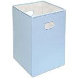 Badger Basket – Folding Hamper、ブルー