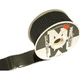 伸和:Shinwa マジクロボンド メス 強粘着付 50mm×5m 黒 2W3L5UC-505-BK 型式:2W3L5UC-505-BK