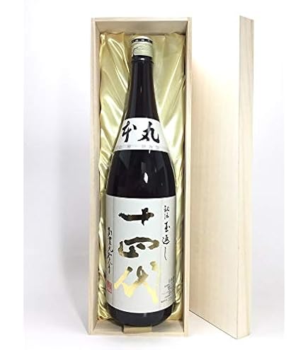 Amazon.co.jp: 十四代 極上諸白 純米大吟醸 1800ml : 食品・飲料・お酒