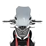 For ホンダ CB750 ホーネット CB 750 2023- 調整可能なフロントガラスフロントガラス