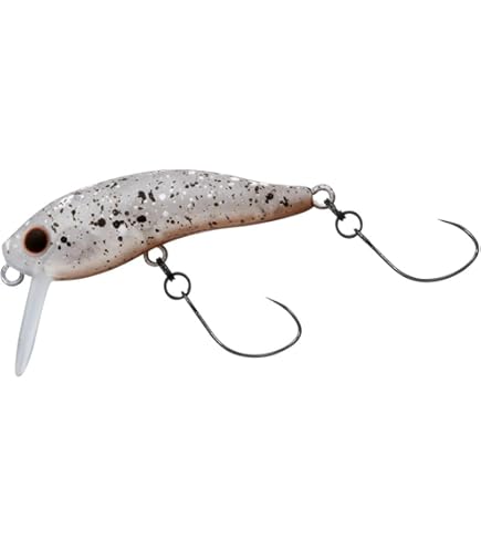 Amazon.co.jp: フォレスト(FOREST) ルアー Chaser(チェイサー) 0.6g No