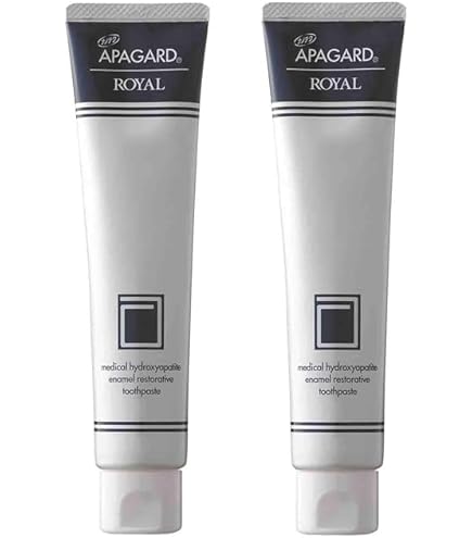 Amazon | APAGARD(アパガード) 薬用ハミガキ アパガードロイヤル 135g