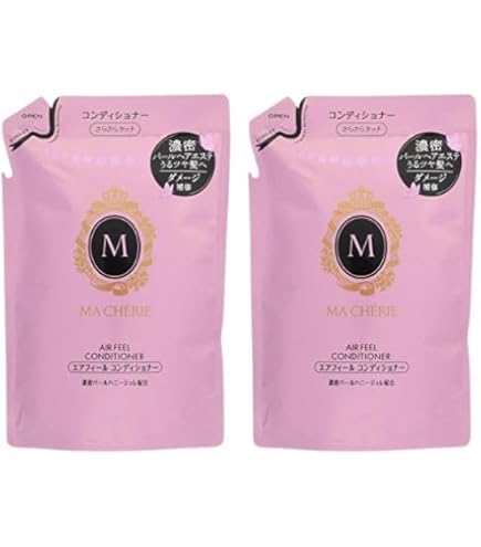Amazon | マシェリ エアフィール コンディショナー 詰め替え用