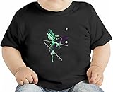 Eros2_no_bg オーガニックベビーTシャツ 12 - 18 Months