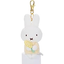 Amazon.co.jp: ブルーナ Miffy and Snuffy おでかけぬいぐるみ
