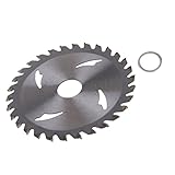 Baoblaze 木工チップソー　110mm　超硬合金　鋸刃　切断工具　ディスクホイール　40歯/30歯　 - 30歯