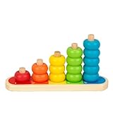 Imaginarium Discovery Counting Stacker by Toys R Us [並行輸入品]