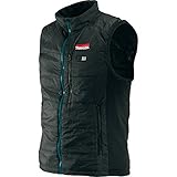 Makita DCV200ZL 18V LXT Lithium-Ion Cordless Heated Vest Only, Large, Black [並行輸入品]
