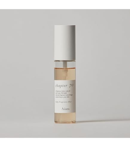 Amazon.co.jp: Aiam Perfume Chapter Chapter 65 Floral Musk (8mL
