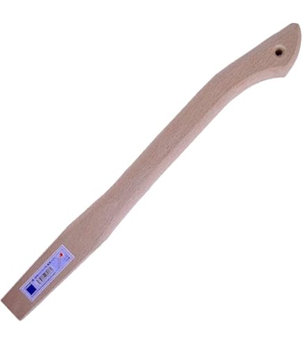 Amazon | マルキン印 仮枠ハンマー柄 樫 真直 350mm 14x26 取寄品