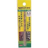 ビックツール:BIC TOOL 月光ドリル 5.5mm ブリスターパック GKP5.5 型式:GKP5.5