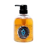 【クール】髪も洗える 全身用 ボディシャンプー エーエス ヘア&ボディシャンプー 500ml メンズ レディース エーエスシャンプー オールインワンシャンプー 冷感 爽快 "A_S" HAIR&BODY SHAMPOO