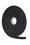 汎用 低反発 屋内外用の高耐久 隙間テープ EPDM ゴムスポンジ 粘着付 厚み20mm 幅25mm 長さ5m 岡安ゴム タフロング EPスタンダード ES5 自動車バイクの内外装の防水防振に 建築の気密や緩衝材 設備や製品のシールパッキン ドア、扉の戸当たりなど